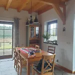 Siedlisko Pod Aniolem Ferienhaus Grabowko