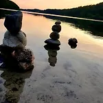 Siedlisko Pod Aniolem Ferienhaus *