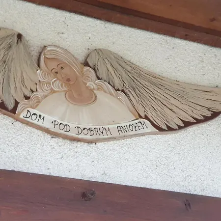 Siedlisko Pod Aniolem Nyaraló *