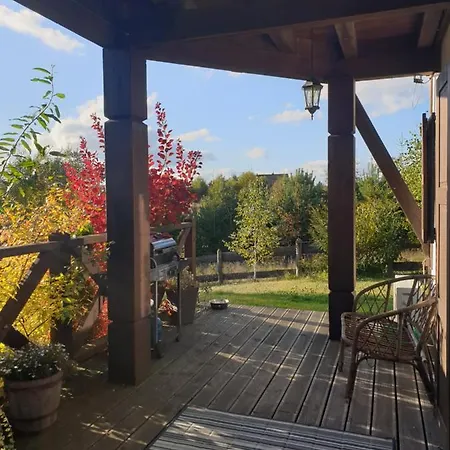 Siedlisko Pod Aniolem Feriehus