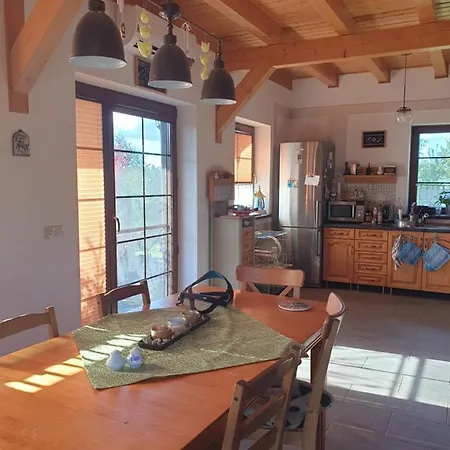 Feriehus Siedlisko Pod Aniolem Grabowko