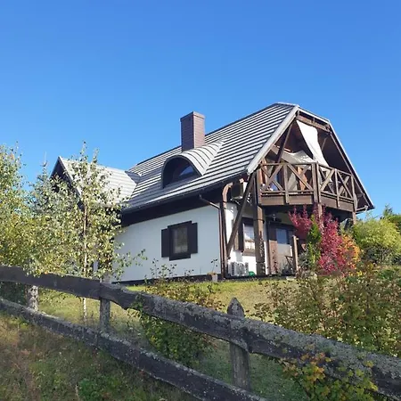 Feriehus Siedlisko Pod Aniolem *