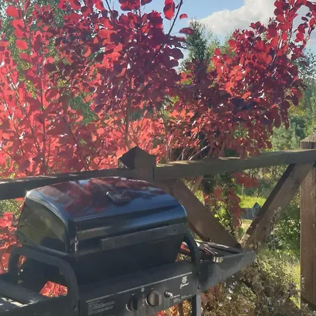Feriehus Siedlisko Pod Aniolem Grabowko