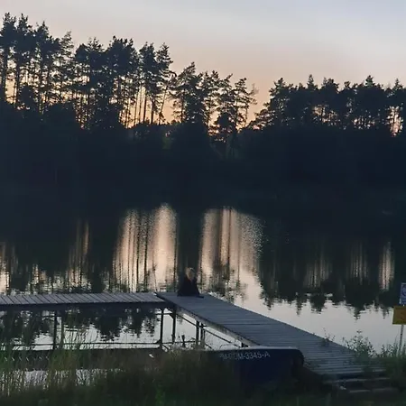 Siedlisko Pod Aniolem Feriehus Grabowko
