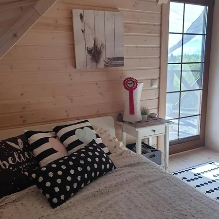 Siedlisko Pod Aniolem Grabowko