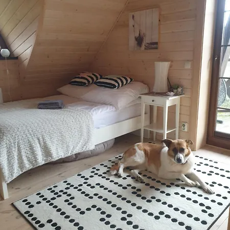 Feriehus Siedlisko Pod Aniolem