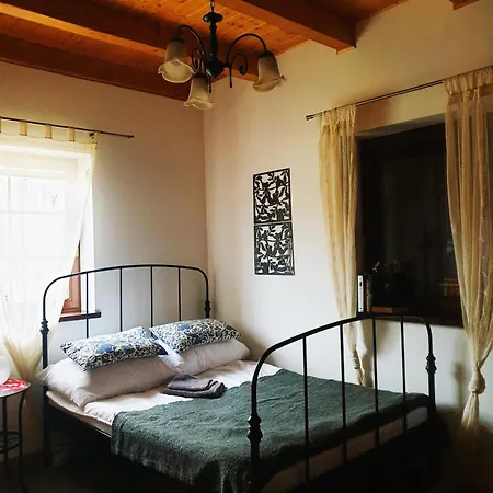 Siedlisko Pod Aniolem Feriehus *