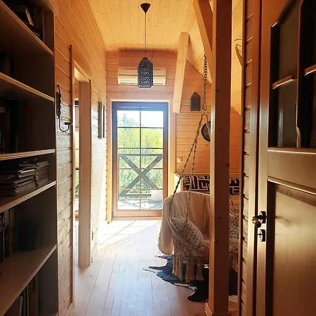 Siedlisko Pod Aniolem Ferienhaus