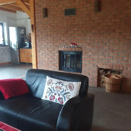 Feriehus Siedlisko Pod Aniolem