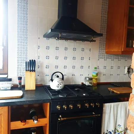 Siedlisko Pod Aniolem Feriehus