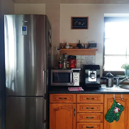 Siedlisko Pod Aniolem Feriehus