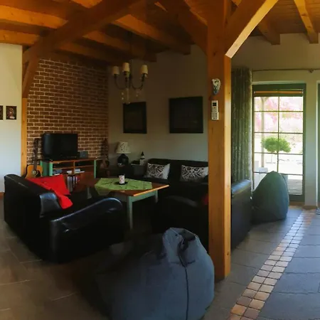 Feriehus Siedlisko Pod Aniolem Grabowko