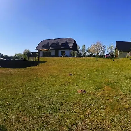 Siedlisko Pod Aniolem Feriehus