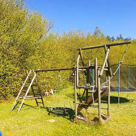 Siedlisko Pod Aniolem Feriehus