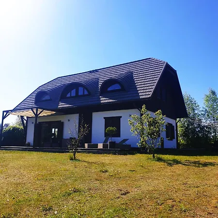 Feriehus Siedlisko Pod Aniolem Grabowko