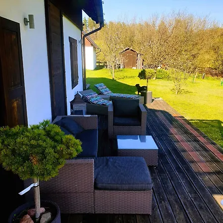 Feriehus Siedlisko Pod Aniolem