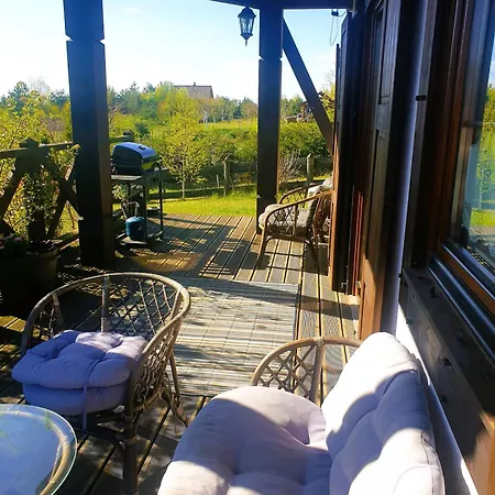 Feriehus Siedlisko Pod Aniolem *