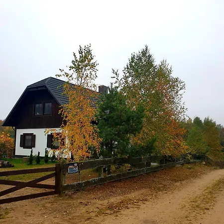 Siedlisko Pod Aniolem Feriehus *