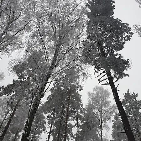Feriehus Siedlisko Pod Aniolem Grabowko