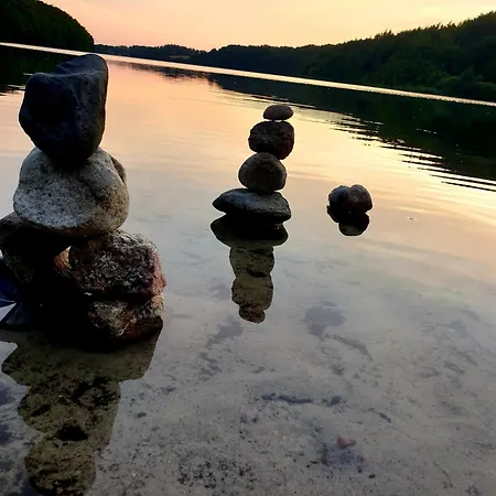 Siedlisko Pod Aniolem Feriehus *