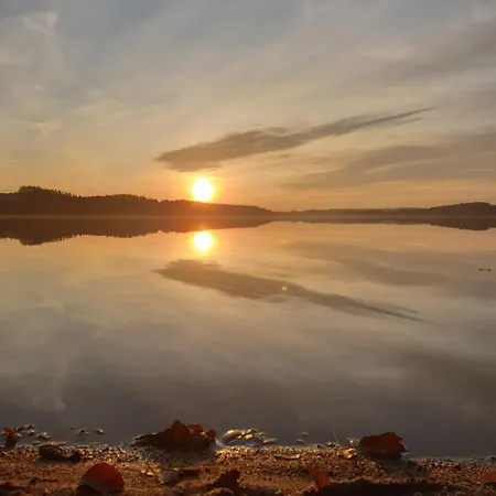 Siedlisko Pod Aniolem Feriehus *