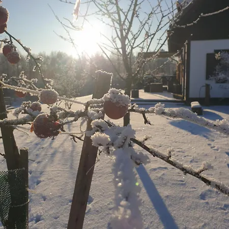 Siedlisko Pod Aniolem Feriehus Grabowko