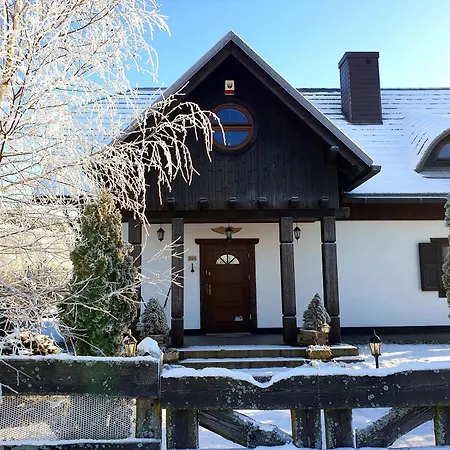 Feriehus Siedlisko Pod Aniolem Grabowko