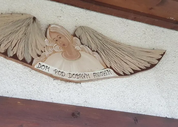 Siedlisko Pod Aniolem Semesterbostad *