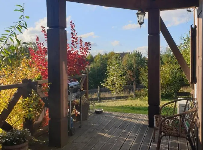 Siedlisko Pod Aniolem Semesterbostad