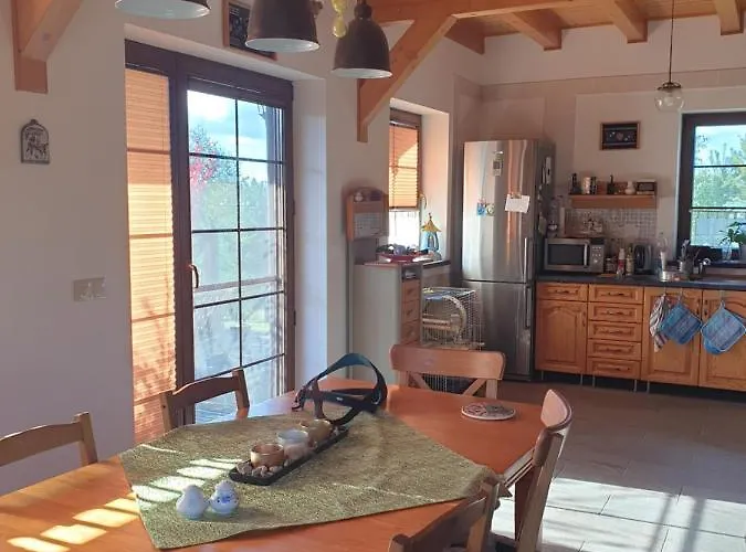 Semesterbostad Siedlisko Pod Aniolem Grabowko