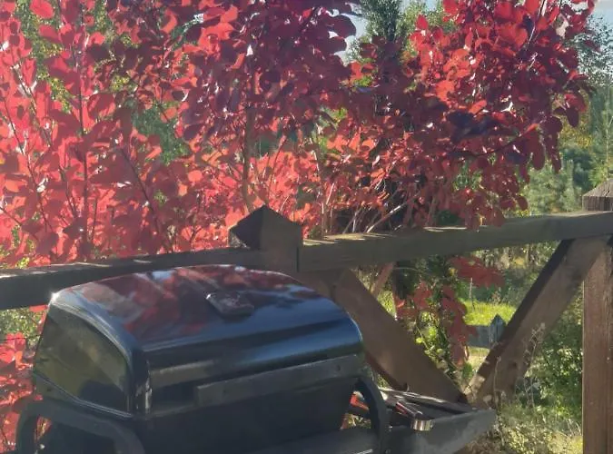 Semesterbostad Siedlisko Pod Aniolem Grabowko