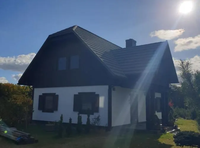 Siedlisko Pod Aniolem * Grabowko