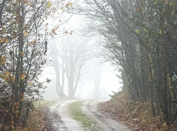 Siedlisko Pod Aniolem Semesterbostad