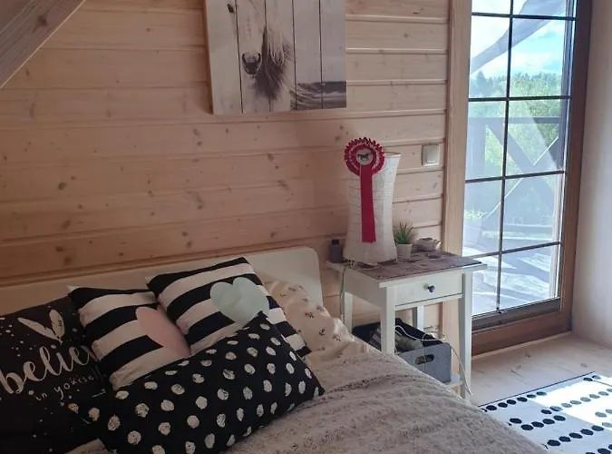 Siedlisko Pod Aniolem Grabowko