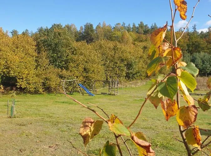 Siedlisko Pod Aniolem Semesterbostad