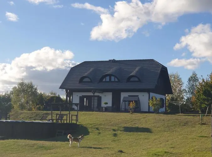 Siedlisko Pod Aniolem * Grabowko