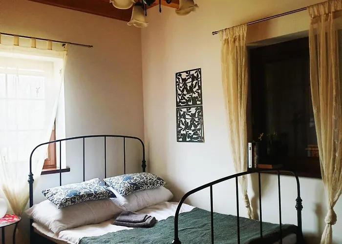 Siedlisko Pod Aniolem Semesterbostad *