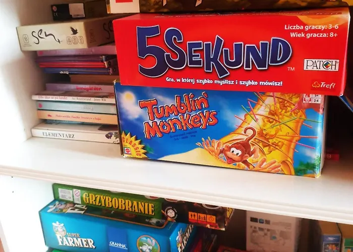 Siedlisko Pod Aniolem Semesterbostad Grabowko