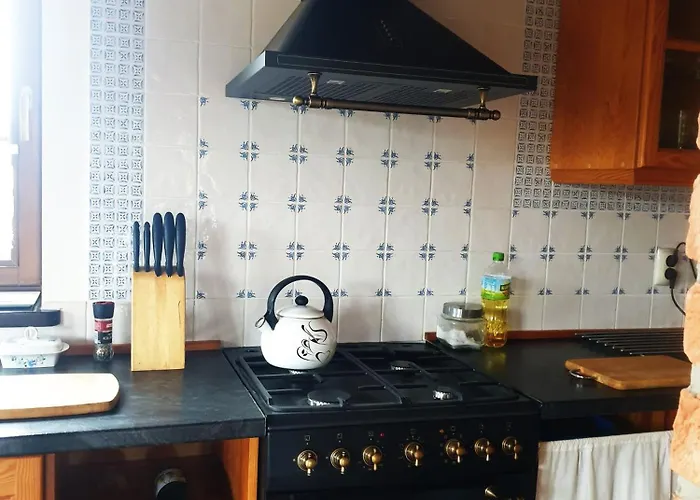 Siedlisko Pod Aniolem Semesterbostad