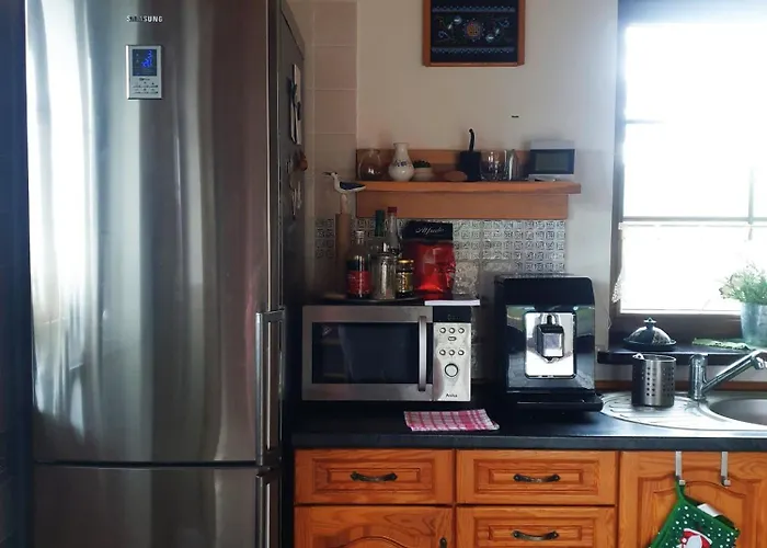 Siedlisko Pod Aniolem Semesterbostad