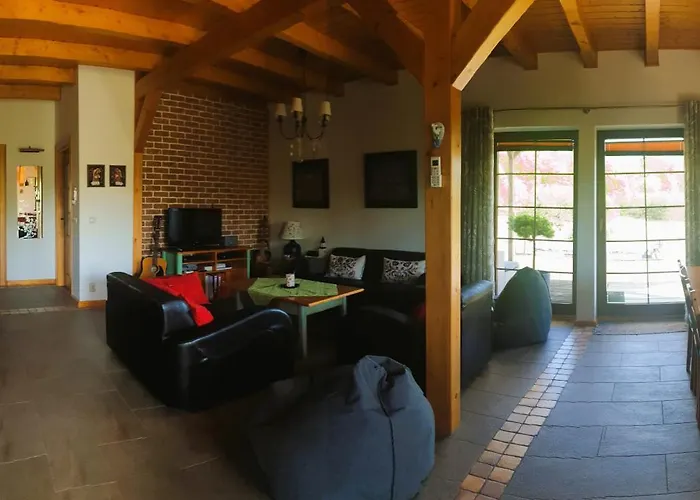 Semesterbostad Siedlisko Pod Aniolem Grabowko