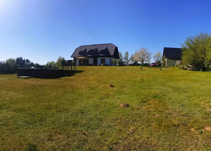 Siedlisko Pod Aniolem Semesterbostad