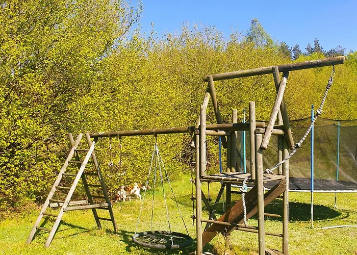 Siedlisko Pod Aniolem Semesterbostad