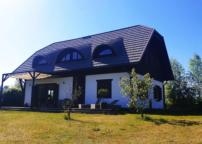 Semesterbostad Siedlisko Pod Aniolem Grabowko