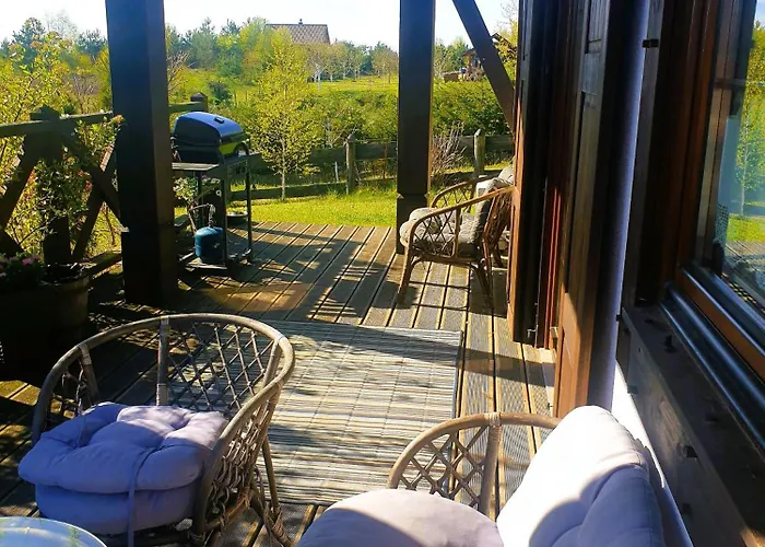 Semesterbostad Siedlisko Pod Aniolem *