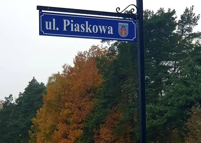 Siedlisko Pod Aniolem Semesterbostad *