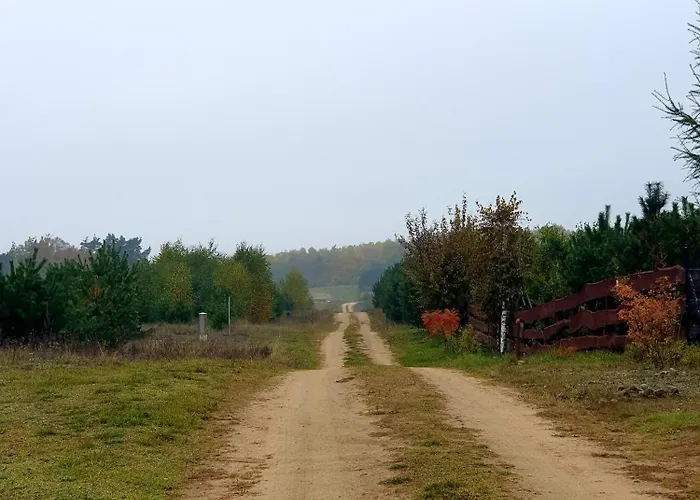 Semesterbostad Siedlisko Pod Aniolem Grabowko