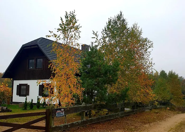 Siedlisko Pod Aniolem Semesterbostad *