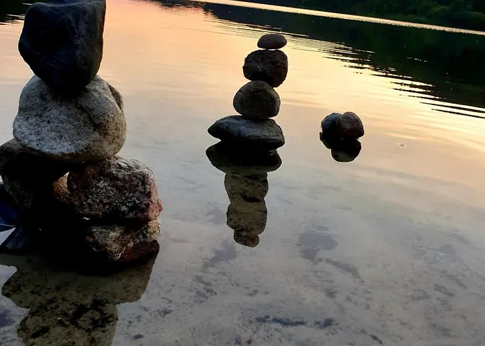 Siedlisko Pod Aniolem Semesterbostad *